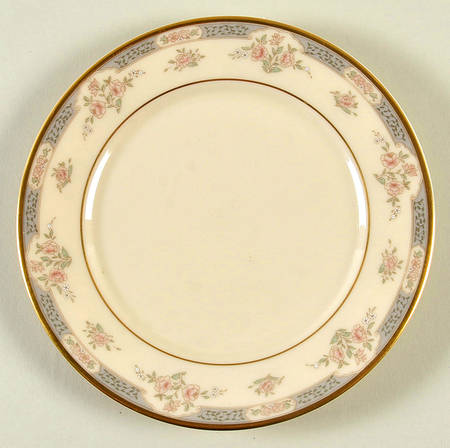 Somerset (Newer) Bread & Butter Plate