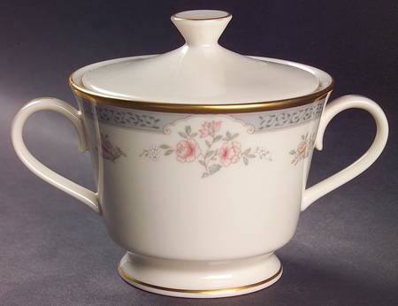Somerset (Newer) Sugar Bowl & Lid