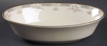 Somerset (Newer) 9" Oval Vegetable Bowl
