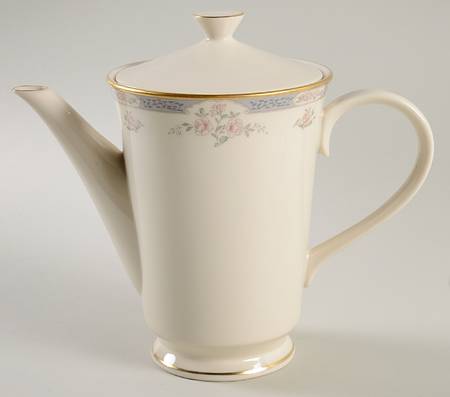 Somerset (Newer) Tea/Coffee Pot & Lid