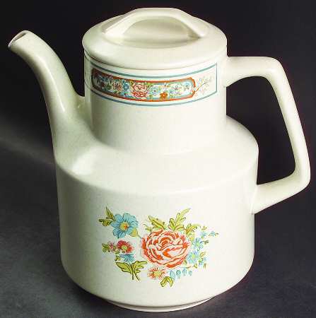 Sonata Coffee Pot & Lid