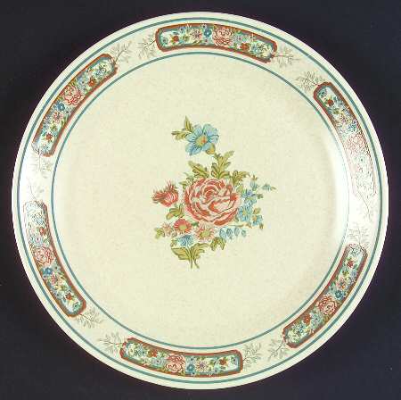 Sonata Salad Plate