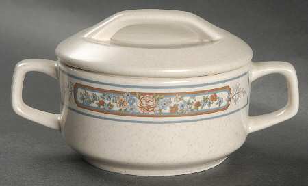 Sonata Sugar Bowl & Lid