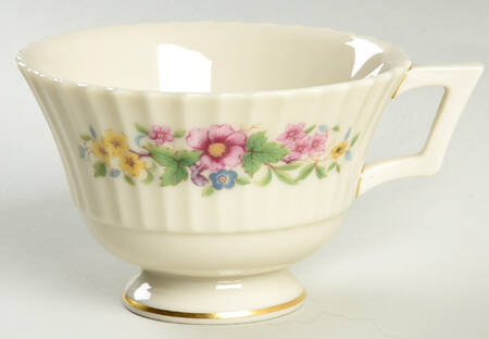 Sonnet Footed Cup