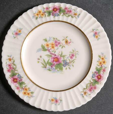 Bread & Butter Plate