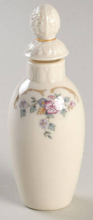 Southern Vista Perfume Bottle with Stopper