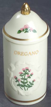 Spice Garden (Giftware) Spice Jar Set Individual Jar & Lid