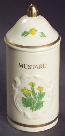 Spice Garden (Giftware) Spice Jar Set Individual Jar & Lid