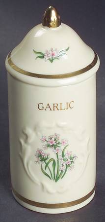 Spice Garden (Giftware) Spice Jar Set Individual Jar & Lid