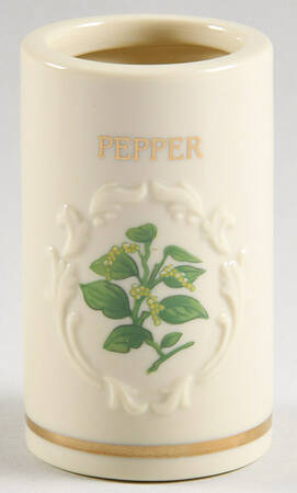 Spice Garden (Giftware) Spice Jar Set Individual Jar No Lid