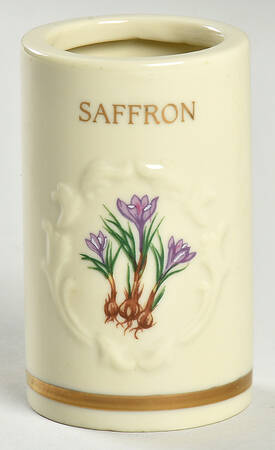 Spice Garden (Giftware) Spice Jar Set Individual Jar No Lid