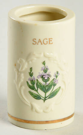 Spice Garden (Giftware) Spice Jar Set Individual Jar No Lid