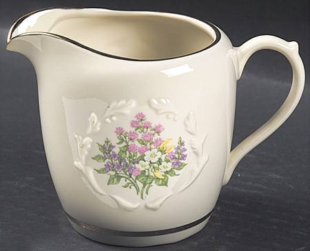 Spice Garden (Giftware) Creamer