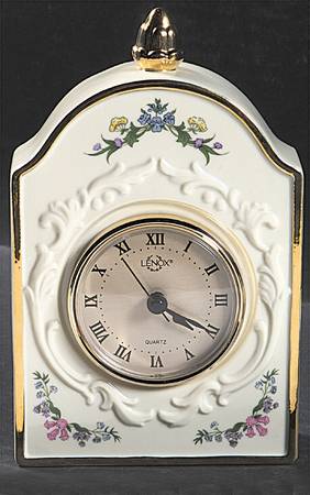 Spice Garden (Giftware) Hanging Wall Clock