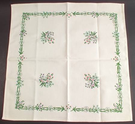Spice Garden (Giftware) Cloth Napkin