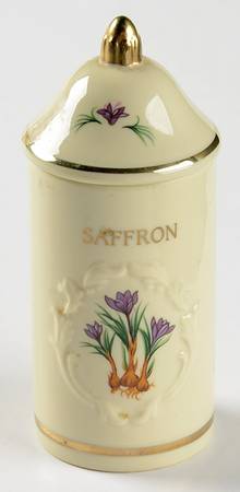 Spice Garden (Giftware) Spice Jar Set Individual Jar & Lid