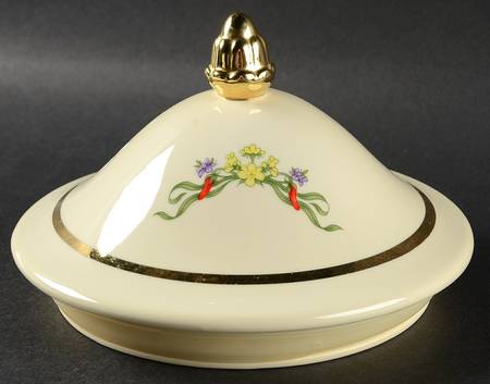 Spice Garden (Giftware) Lid for Flour Canister