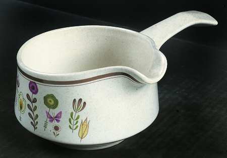 Sprite Gravy Boat
