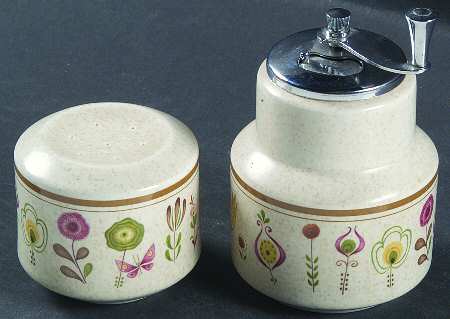 Sprite Salt Shaker & Pepper Mill Set