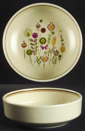 Sprite Coupe Cereal Bowl