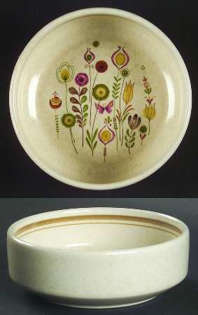 Sprite Fruit/Dessert (Sauce) Bowl