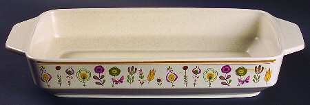 Sprite 15" Rectangular Baker