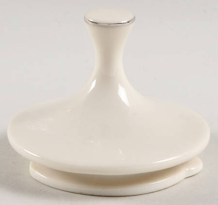 Springdale (Platinum Trim) Lid for Coffee Pot by Lenox