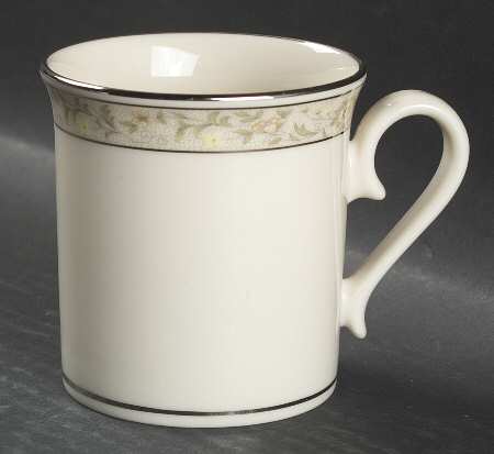 Springdale (Platinum Trim) Mug
