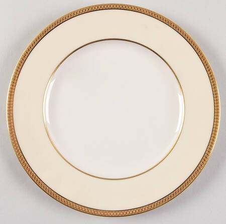 Springfield Luncheon Plate by Lenox
