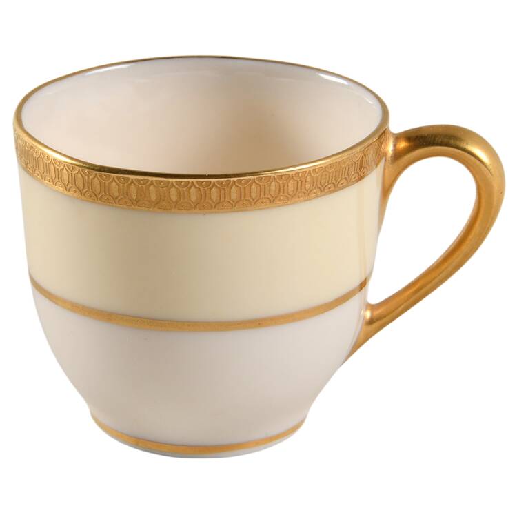 Springfield Flat Demitasse Cup