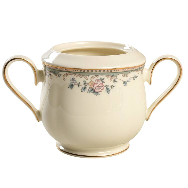 Spring Vista Sugar Bowl No Lid