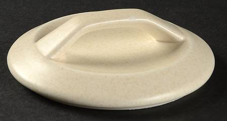 Staccato Red and Blue Lid for Individual Casserole