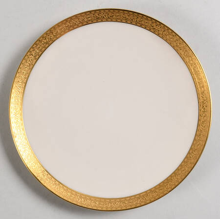 Stanford Dessert Plate/Cream Soup Saucer for Flat Bowl
