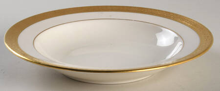 Stanford Rim Fruit/Dessert (Sauce) Bowl