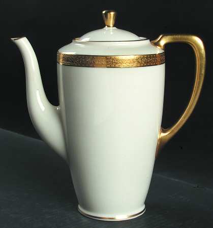 Stanford Shape 1960 Coffee Pot & Lid