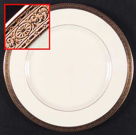 Stanford Service Plate (Charger)