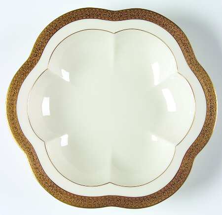 Stanford Oyster Plate