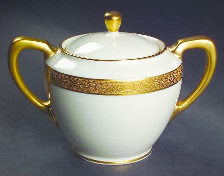 Stanford Shape 1962 Sugar Bowl & Lid