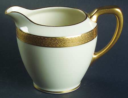 Stanford Shape 1963  Creamer