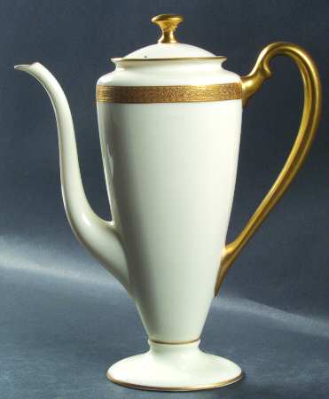 Stanford Shape 741 Coffee Pot & Lid