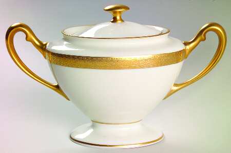 Stanford Shape 743 Sugar Bowl & Lid