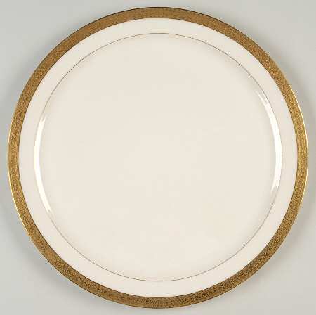 Stanford 12" Chop Plate (Round Platter)