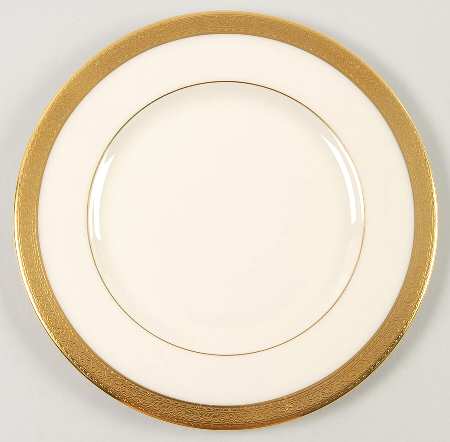 Stanford Salad Plate