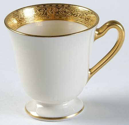 Stanford Footed Demitasse Cup