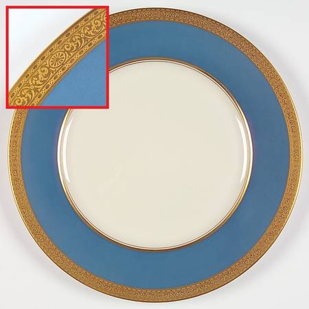 Stanford Turquoise Grey by Lenox