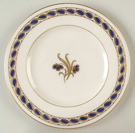 Stratford Blue by Lenox