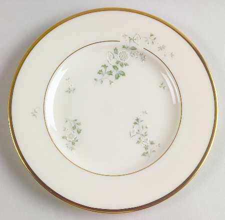 Summer Breeze Bread & Butter Plate