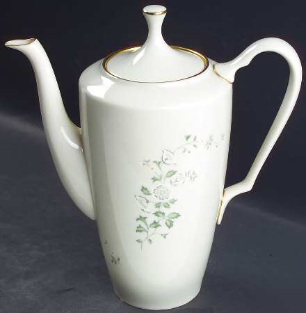 Summer Breeze Coffee Pot & Lid