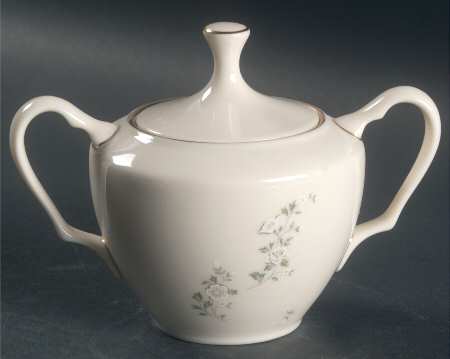 Summer Breeze Sugar Bowl & Lid