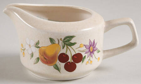 Summer Harvest Creamer